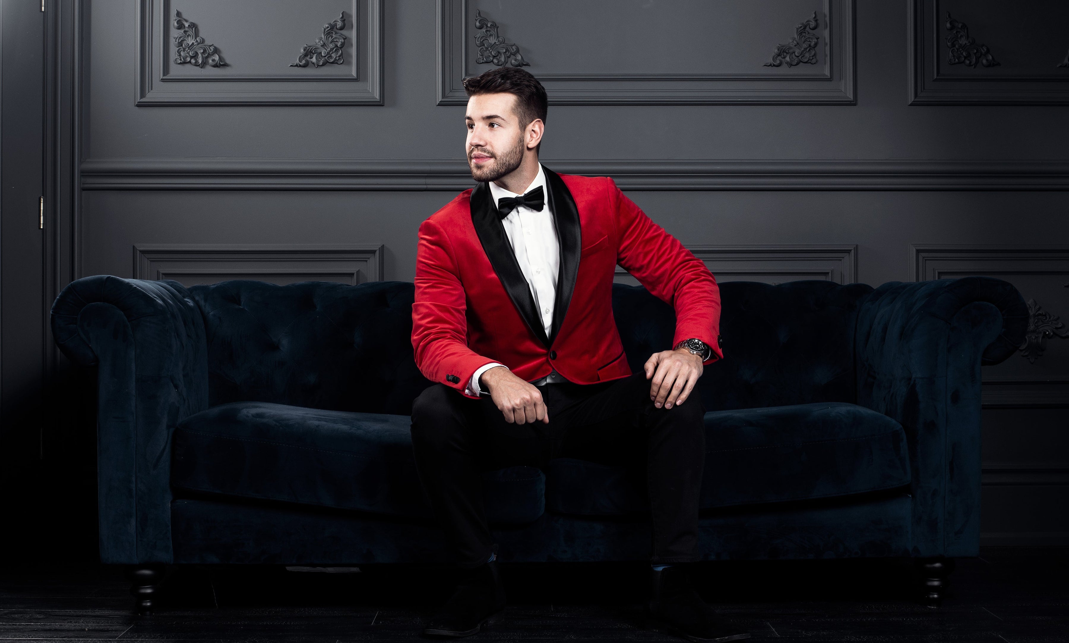 Men Fashionable Suit