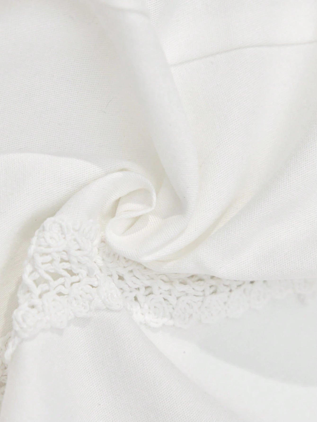 Broderie Anglaise Cotton Shorts Set
