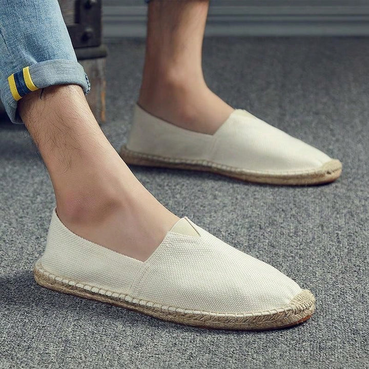 Classic Unisex Canvas Slip On Espadrille