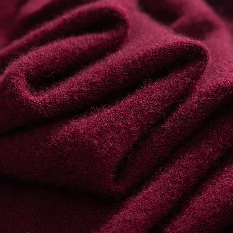 Knit Cashmere Sleeveless Tank