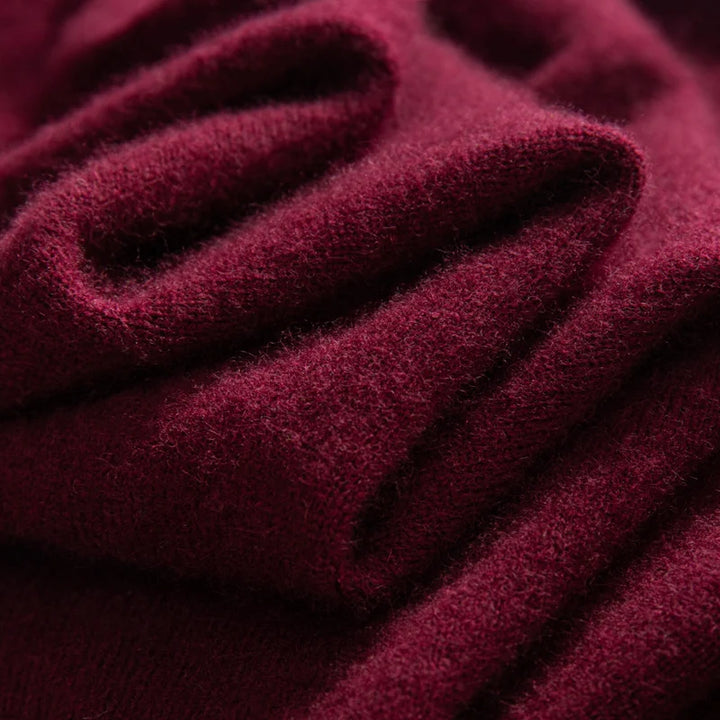 Knit Cashmere Sleeveless Tank