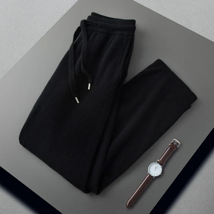 Knit Polo Lounge Set