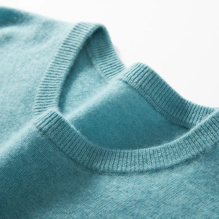  Men's Short Sleeve Knit Sweater