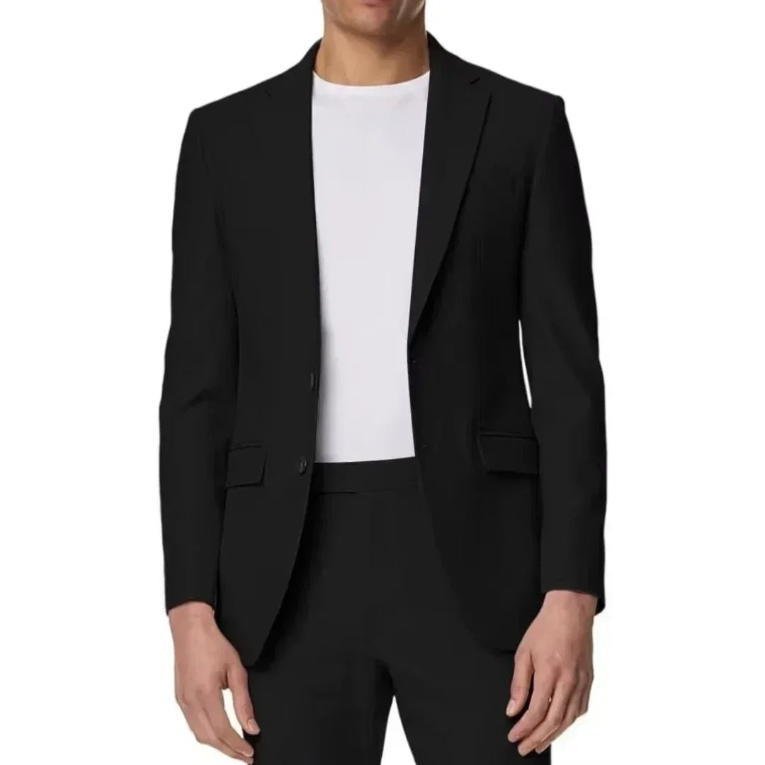 Men's Modern Two Piece Suit