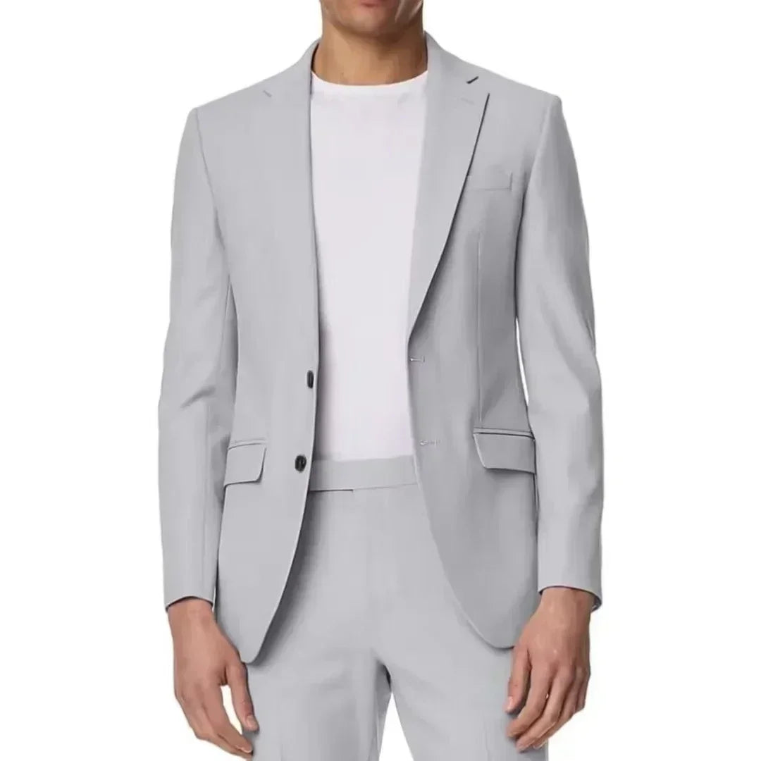  Men's Modern Two Piece Suit