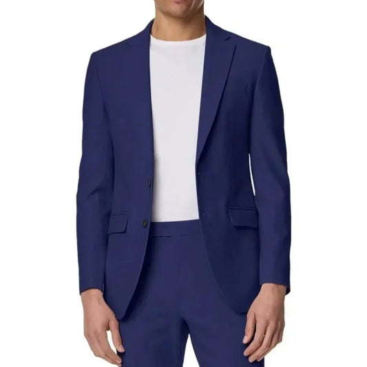  Men's Modern Two Piece Suit
