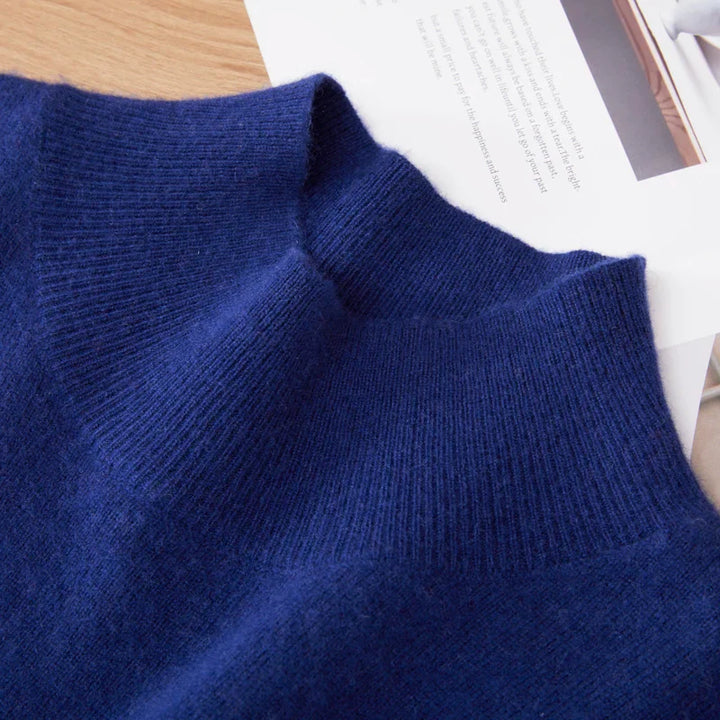 Men's Nordic Wool Sweater