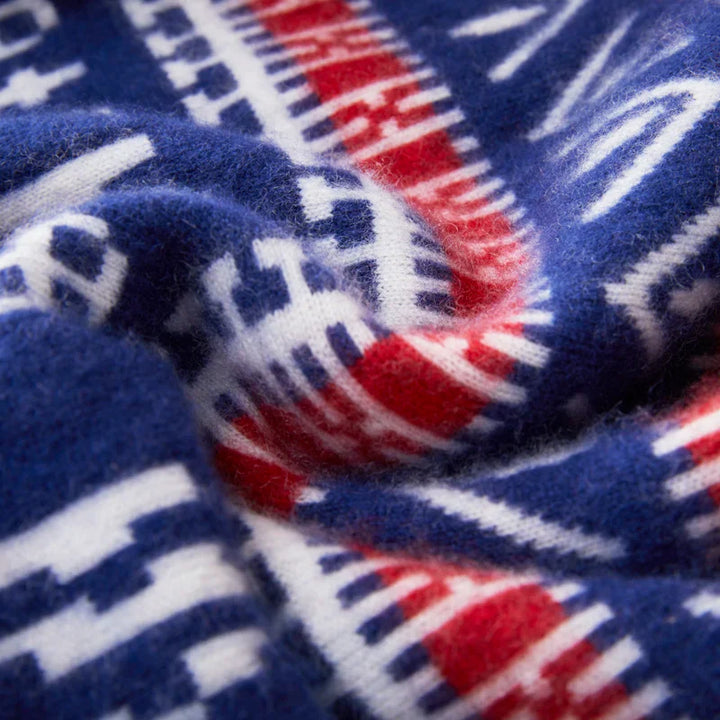 Men's Nordic Wool Sweater