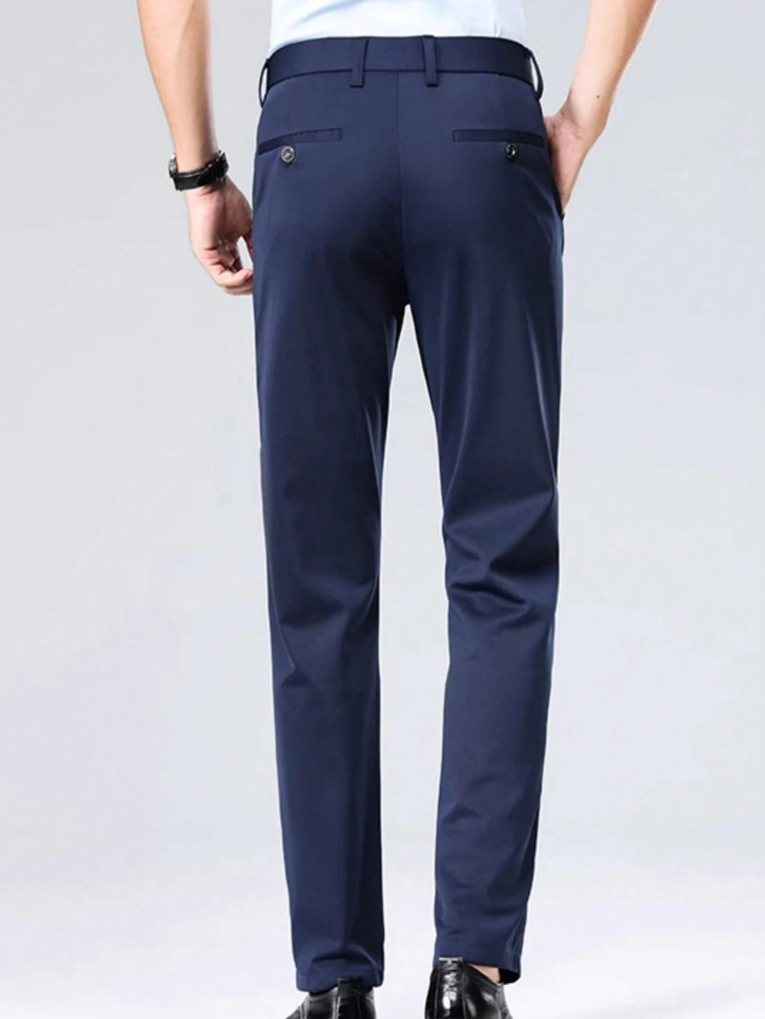  Men's Performance Stretch Dress Pants