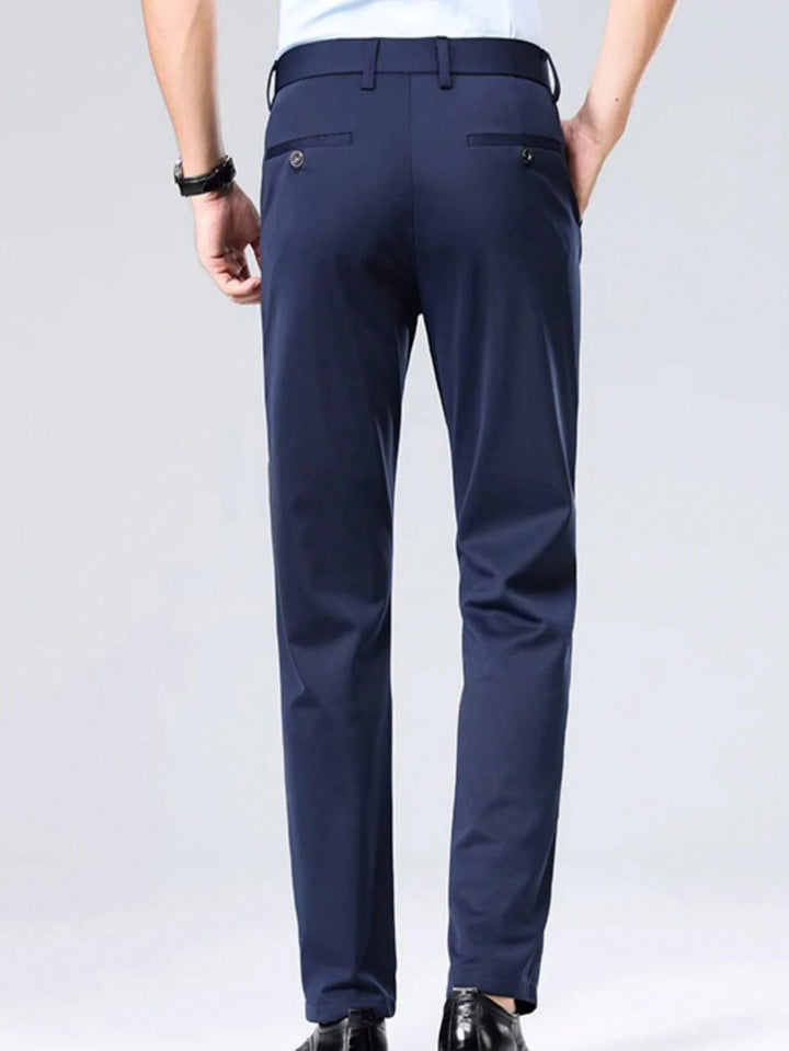  Men's Performance Stretch Dress Pants