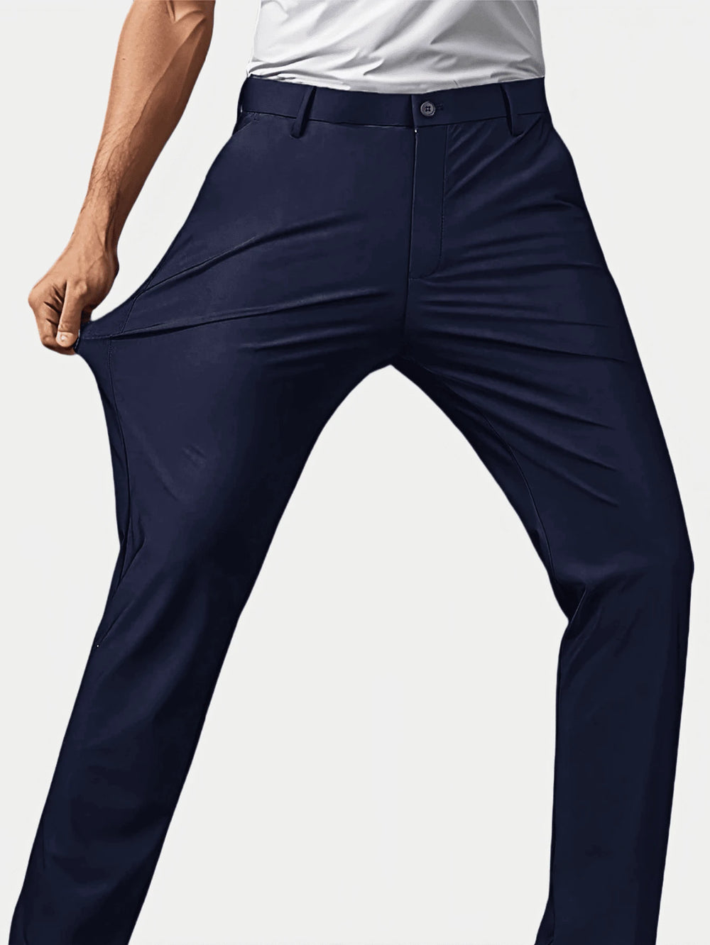  Men's Performance Stretch Dress Pants