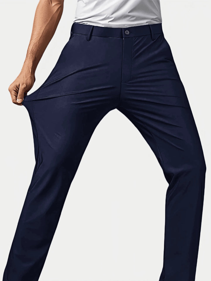  Men's Performance Stretch Dress Pants