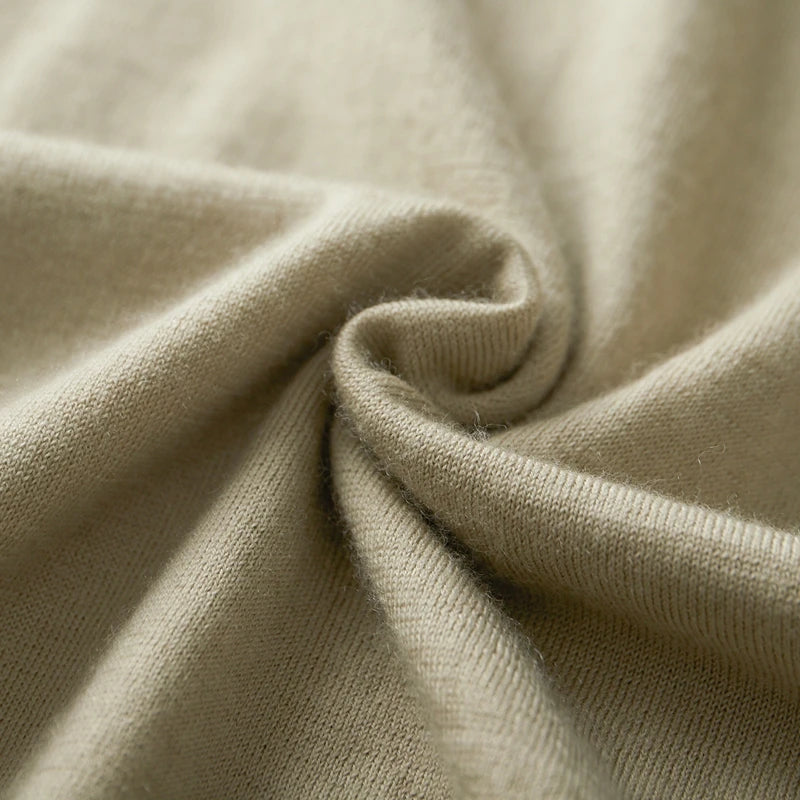  Men's Short Sleeve Knit Sweater