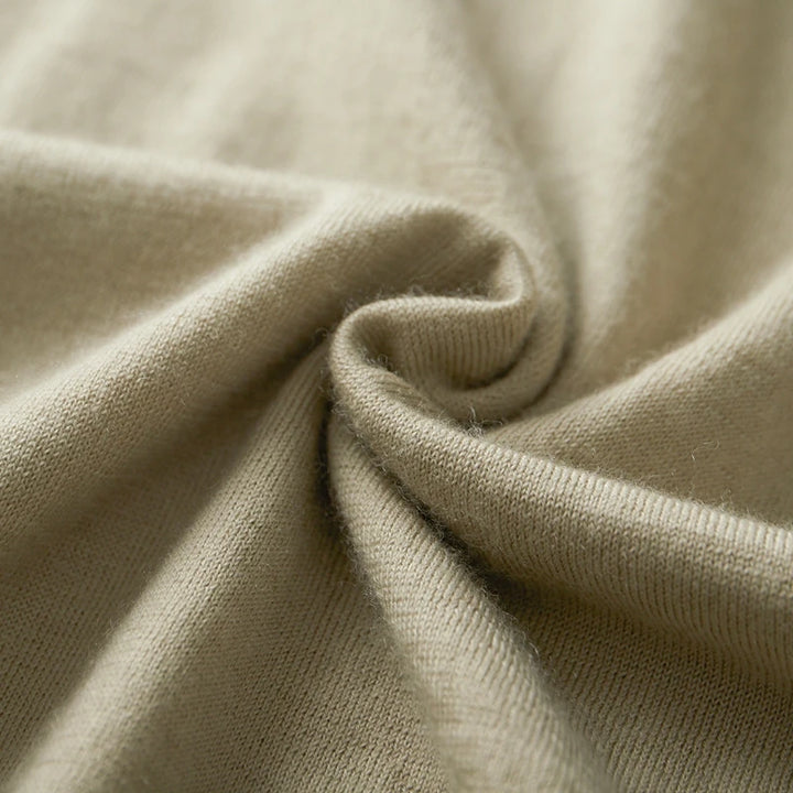  Men's Short Sleeve Knit Sweater