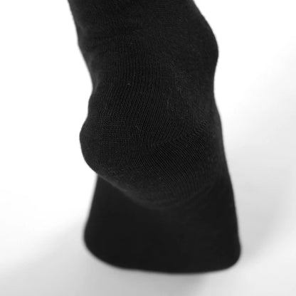  Men's Ultra Soft Bamboo Dress Socks