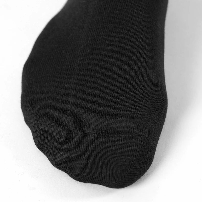  Men's Ultra Soft Bamboo Dress Socks