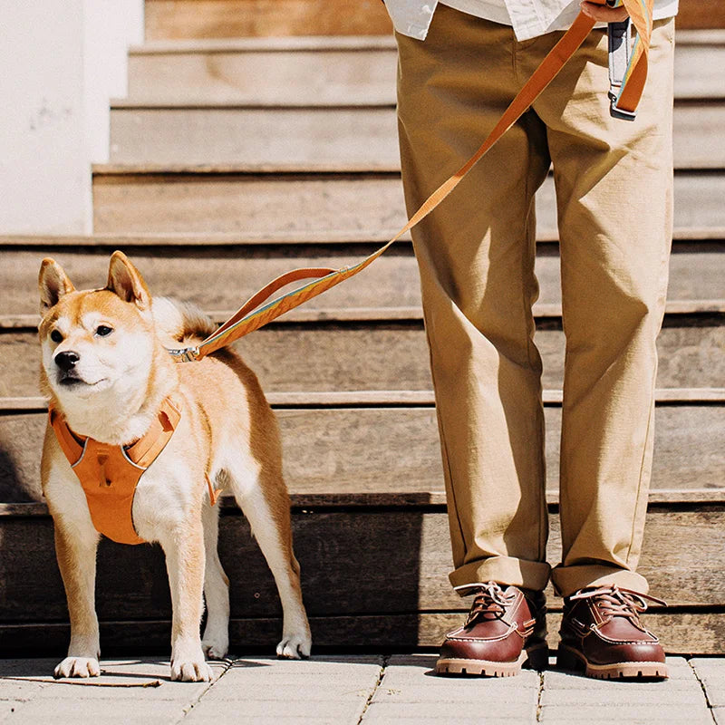 Men's Vintage Leather Boat Shoes