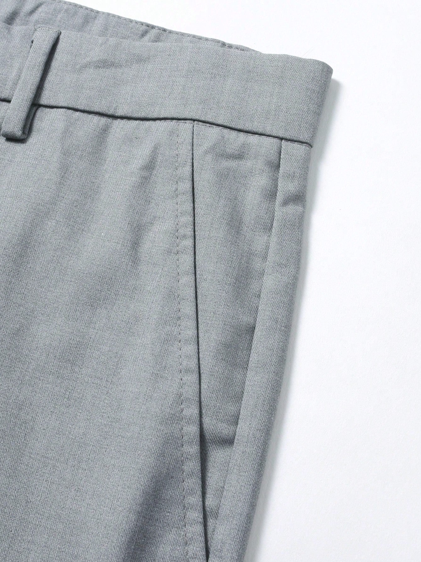 Minimalist Slim-Fit Suit Set