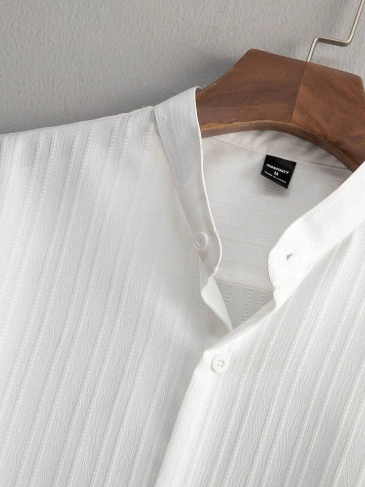 Modern Men's Linen Blend Set