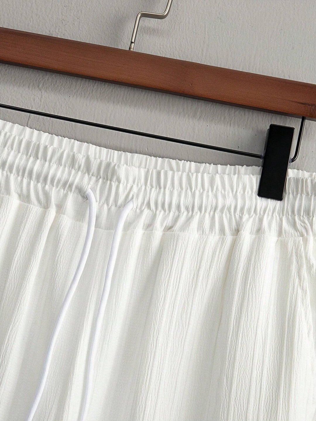 Modern Men's Linen Blend Set