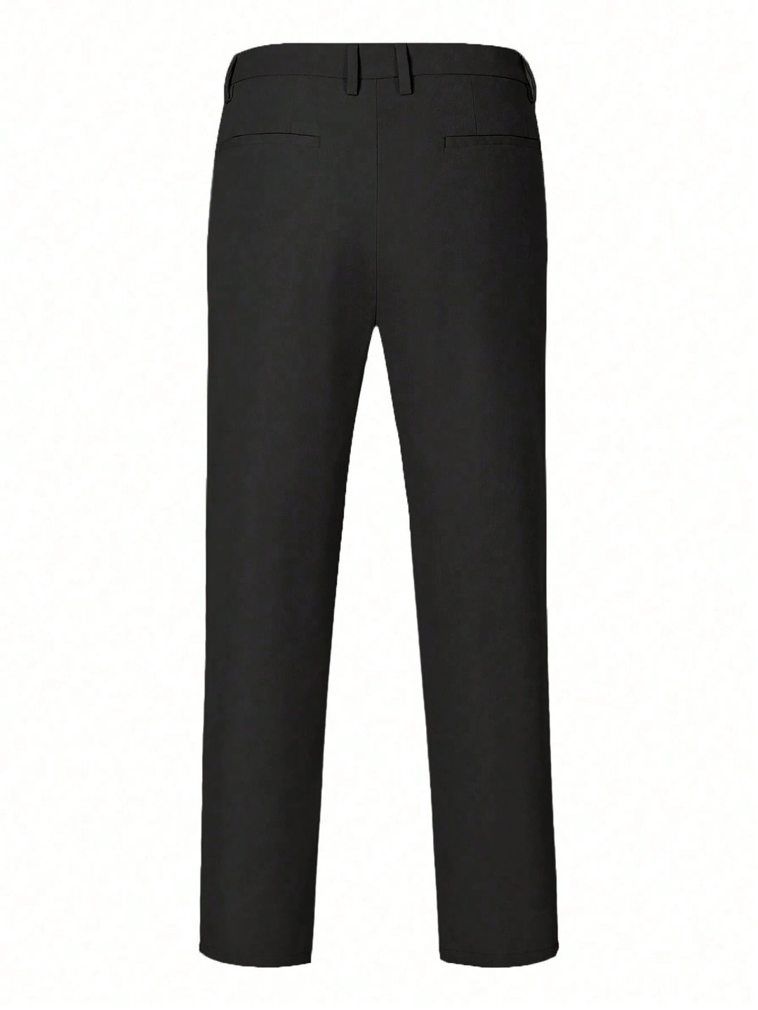 Pleated Relaxed Fit Trousers