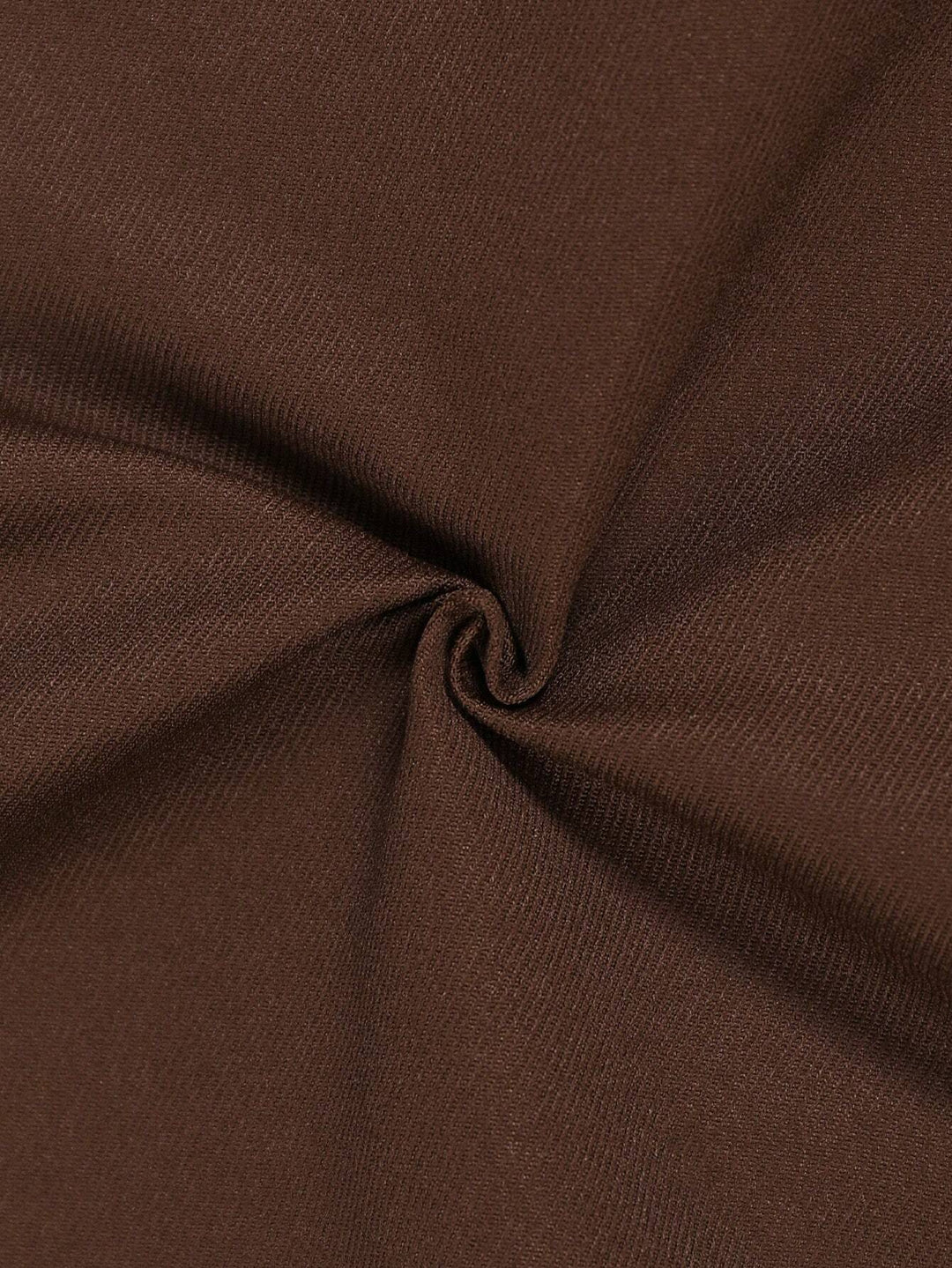 Pleated Tapered Ankle Trousers