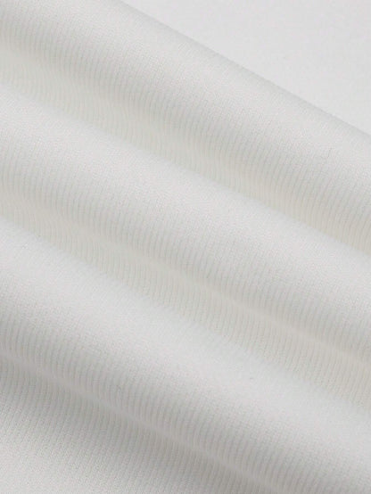Relaxed Fit Pintuck Trousers
