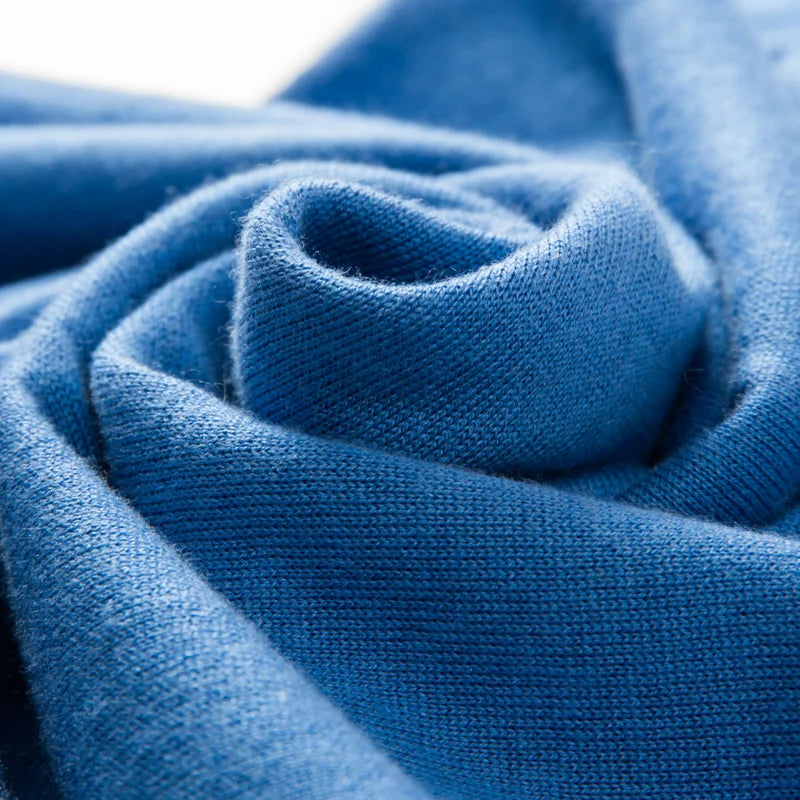 ChiClick | Men's Short Sleeve Knit Sweater