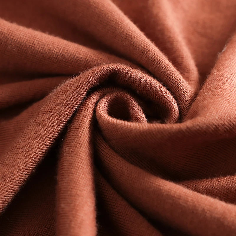  Short Sleeve Knit Hoodie