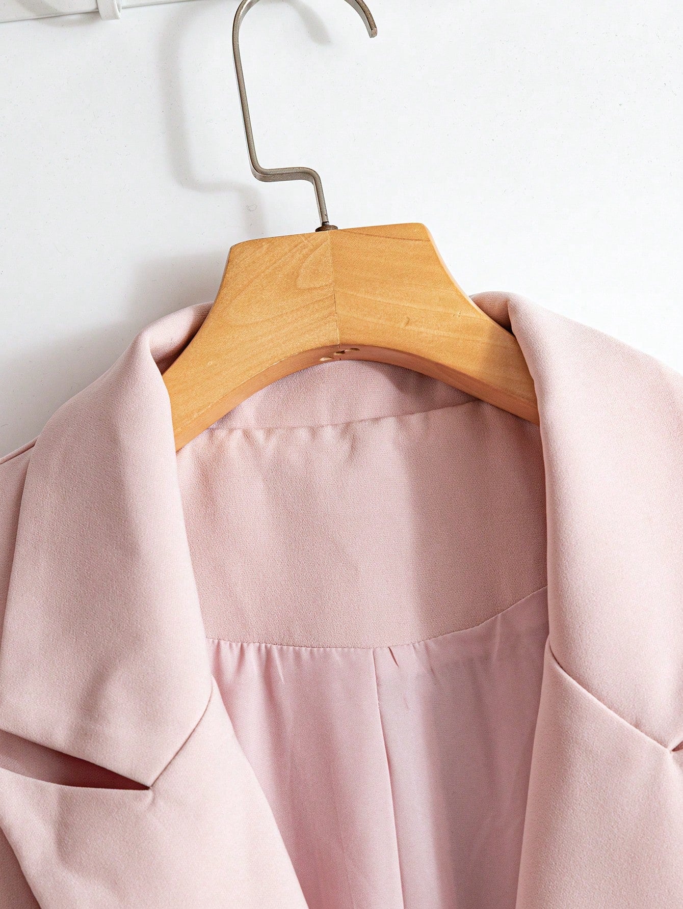  Short Sleeve Professional Blazer Set