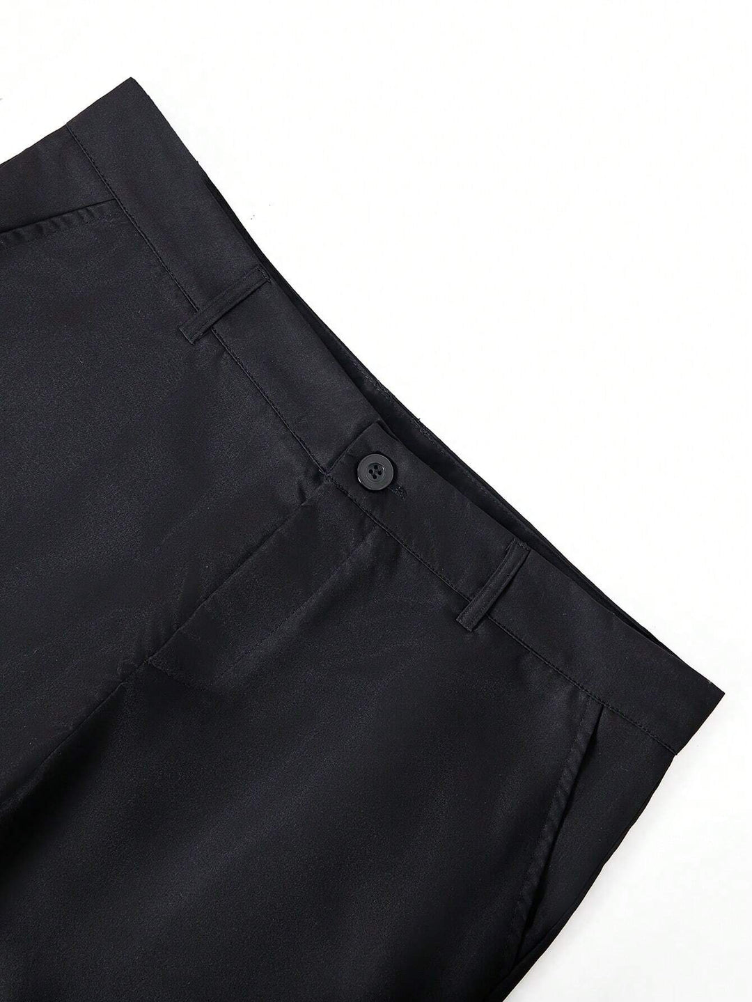 Slim Fit Formal Trousers