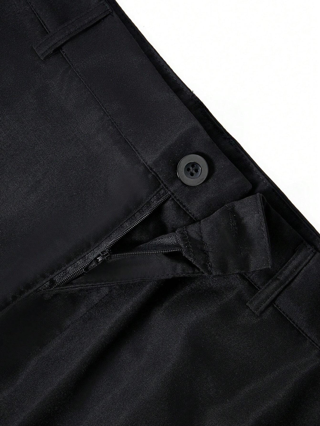 Slim Fit Formal Trousers