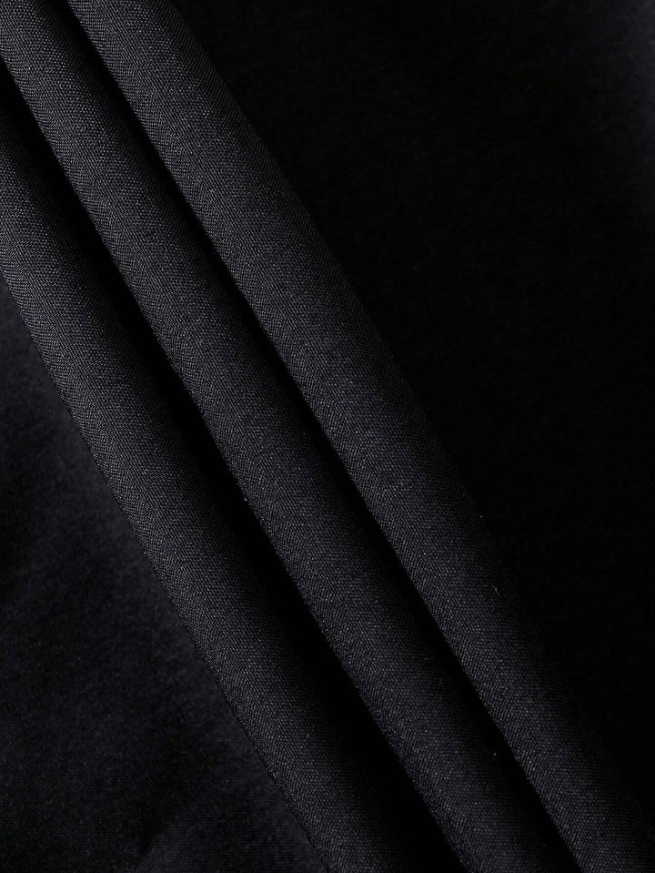 Slim Fit Formal Trousers